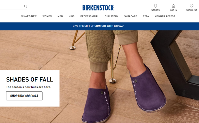 德国凉鞋品牌 Birkenstock（勃肯）在德国投资建厂，预计将于2023年第四季度完工