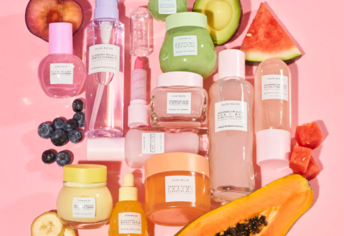 美国韩式天然水果配方护肤品牌 Glow Recipe 寻求出售，品牌估值4到5亿美元