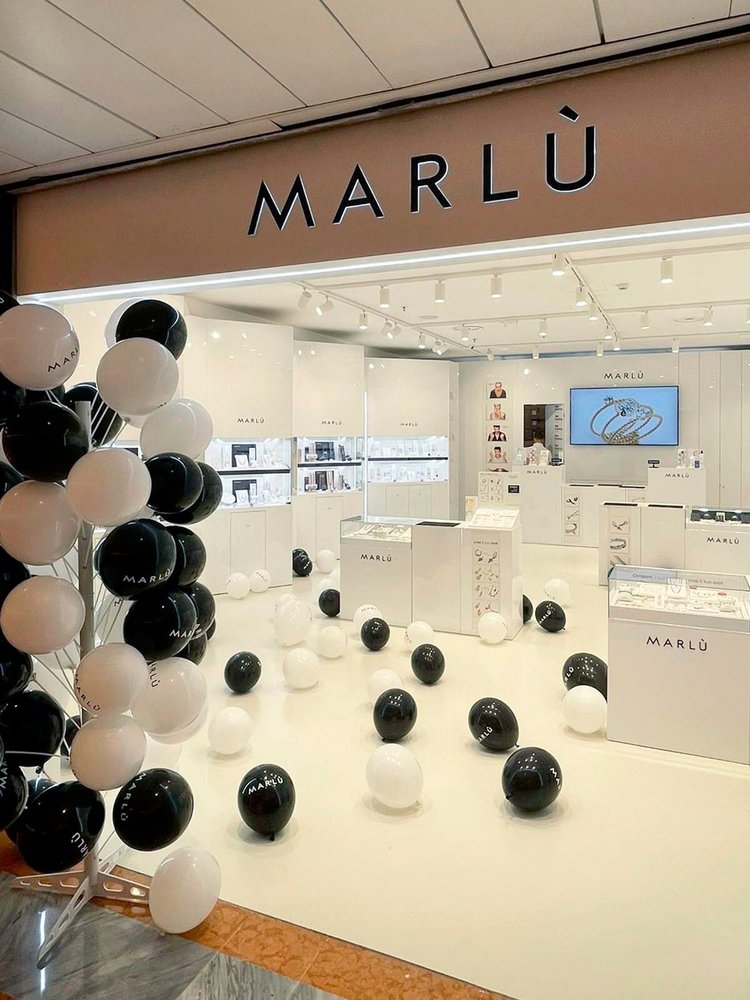 圣马力诺珠宝品牌 Marlù 加速扩张，在意大利开出第44家门店