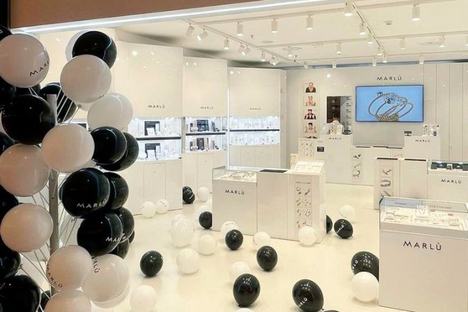 圣马力诺珠宝品牌 Marlù 加速扩张，在意大利开出第44家门店