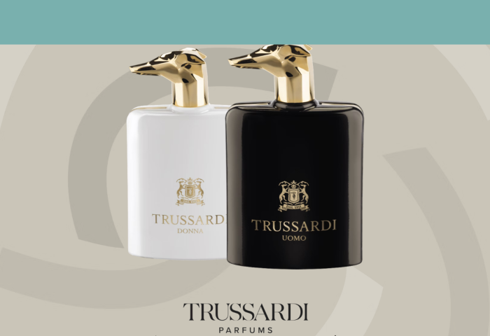 意大利奢侈品牌 Trussardi 进一步拓展香水市场，与 Angelini Beauty 签署合作协议