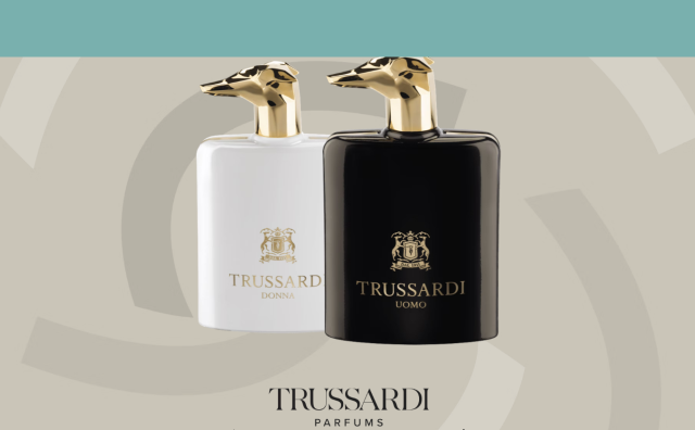 意大利奢侈品牌 Trussardi 进一步拓展香水市场，与 Angelini Beauty 签署合作协议