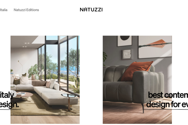 意大利家具集团 Natuzzi 二季度综合收入同比增长7.8%，连续第六个季度实现销售增长