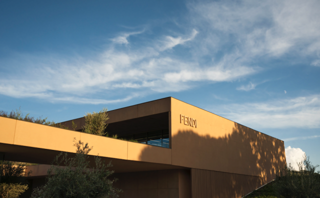 FENDI 全新皮具创新基地在托斯卡纳投入使用，环保可持续性方面达到最高标准