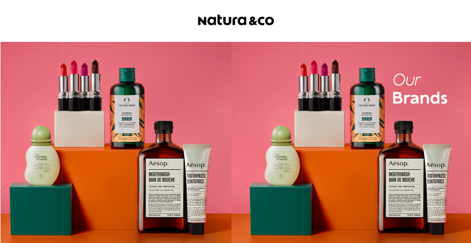 巴西美妆巨头Natura考虑IPO，或分拆旗下澳大利亚护肤品牌 Aesop
