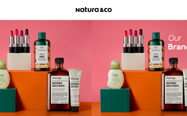 巴西美妆巨头Natura考虑IPO，或分拆旗下澳大利亚护肤品牌 Aesop