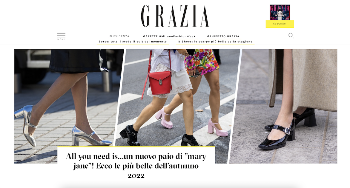 时尚杂志《Grazia》和《Icon》被法国传媒巨头 Reworld Media 以650万欧元收购