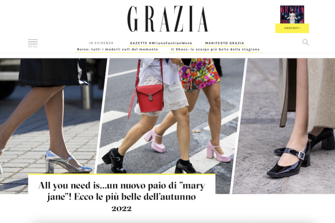 时尚杂志《Grazia》和《Icon》被法国传媒巨头 Reworld Media 以650万欧元收购