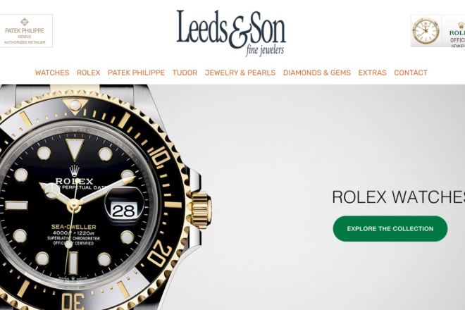 瑞士高级手表珠宝经销商 Bucherer 收购美国加州同行 Leeds & Son