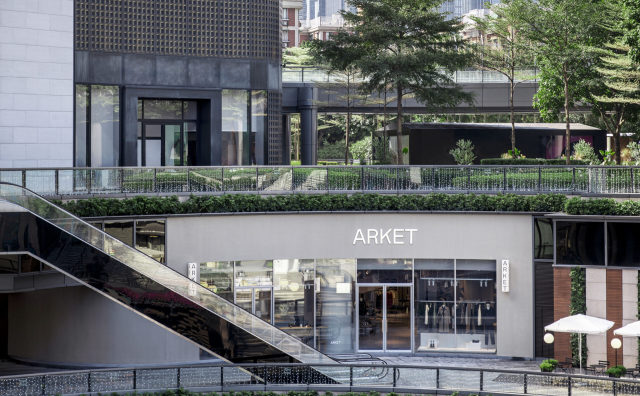 广州上海连开两店，ARKET 的北欧美学如何深入中国市场？丨独家专访