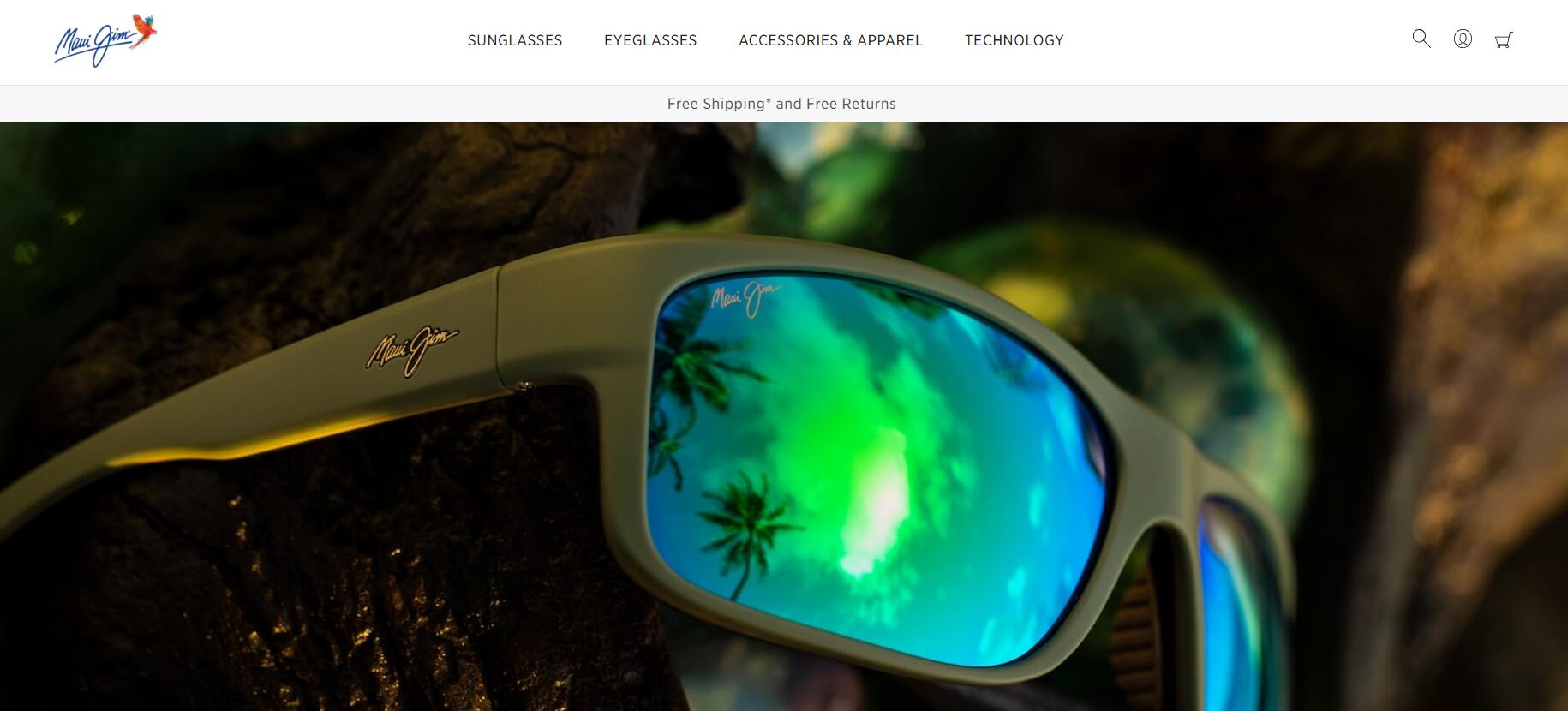 美国太阳眼镜品牌 Maui Jim 正式并入法国开云眼镜公司