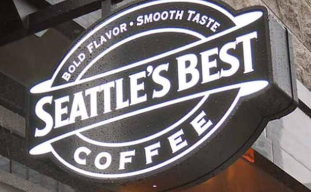 星巴克将旗下咖啡品牌 Seattle’s Best Coffee出售给雀巢公司