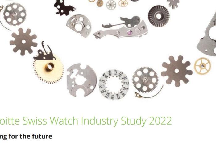 德勤2022年瑞士钟表业研究报告：消费者为何选择？行业如何应对风险和变化？