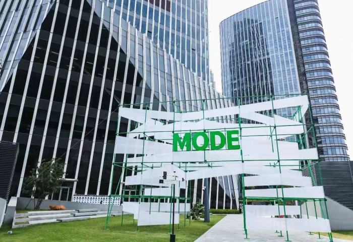 2023春夏上海时装周MODE订货会助力产业加速回潮