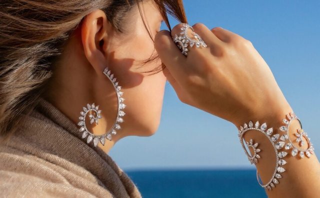 意大利珠宝品牌 Gismondi 1754今年前九个月销售同比大涨68%
