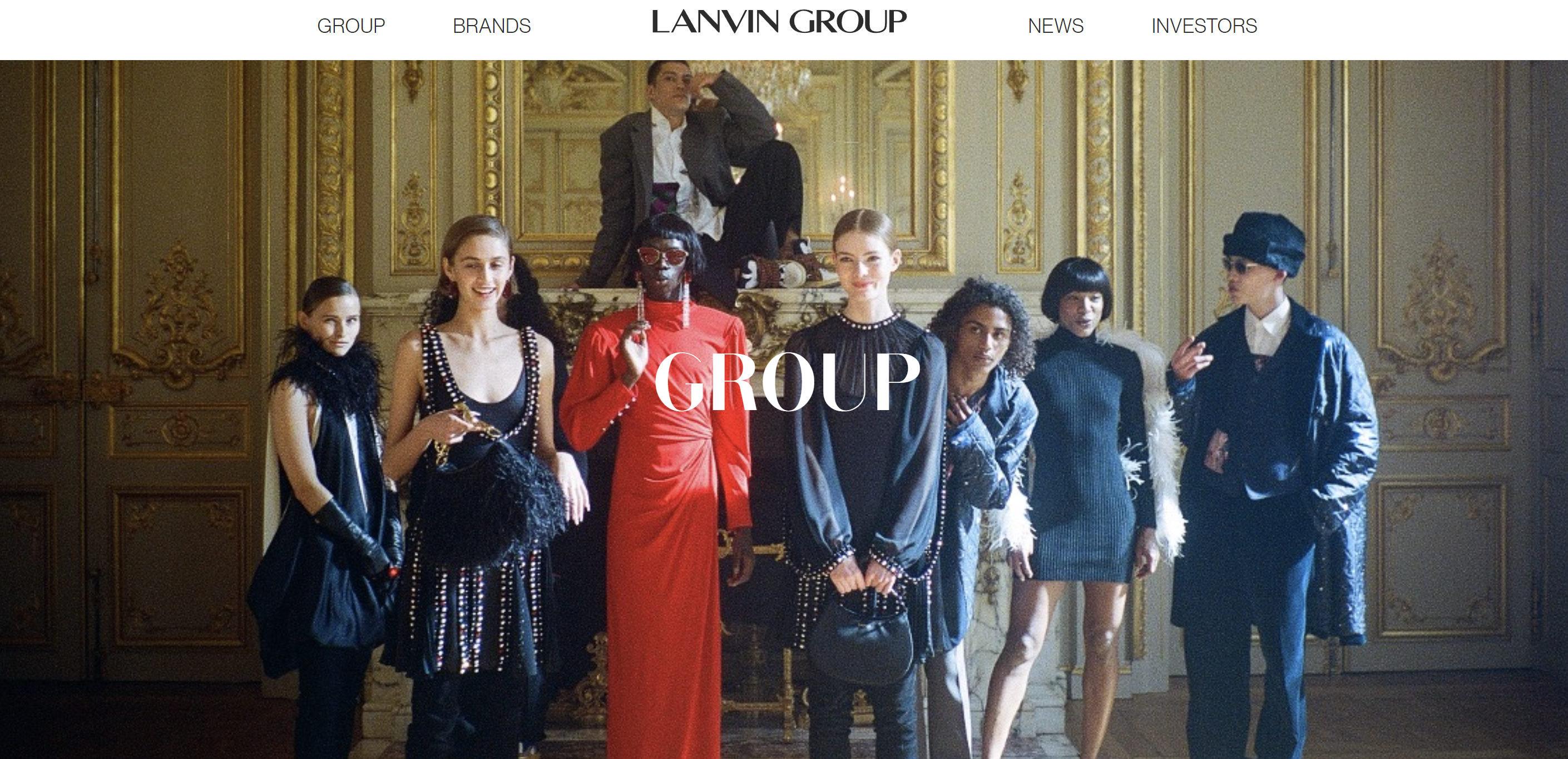 复星旗下奢侈品集团 Lanvin Group 上半年营收大增73%至2.02亿欧元，整体估值调整为10亿美元