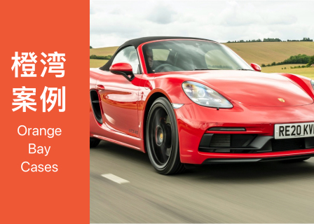 橙湾「奢侈品牌」线上案例课回顾：Porsche —— 在奢侈和规模之间找到平衡，成就当代的伟大品牌