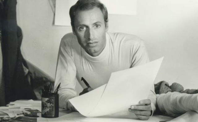 有“时尚画家”之称的高定设计师 Renato Balestra 去世，享年98岁