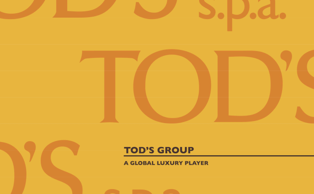 Tod’s集团今年前三季度销售额同比增长16.4%超预期，Della Valle家族仍考虑退市计划