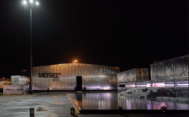 ZARA母公司的掌门人主办，著名时尚摄影师 Steven Meisel 首次大型展览在西班牙开幕