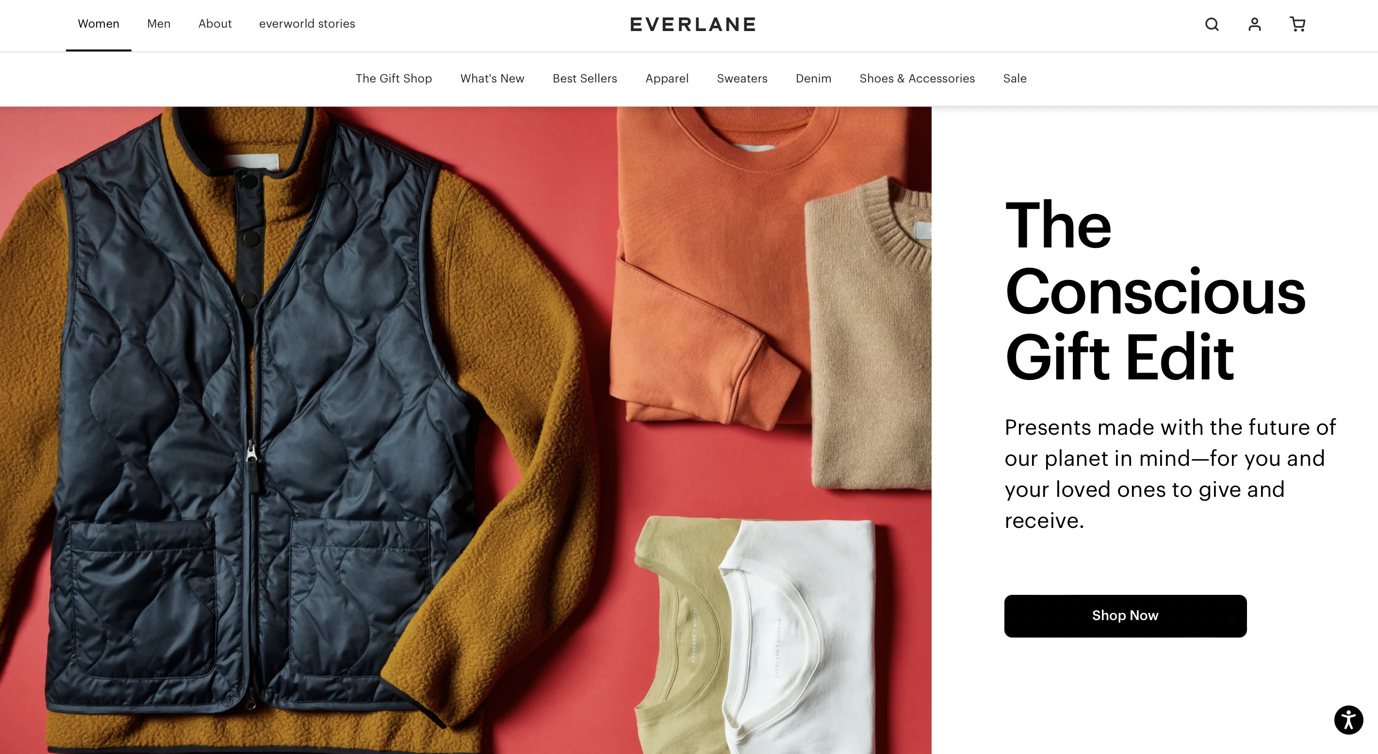 美国互联网时尚品牌Everlane获得2500万美元贷款