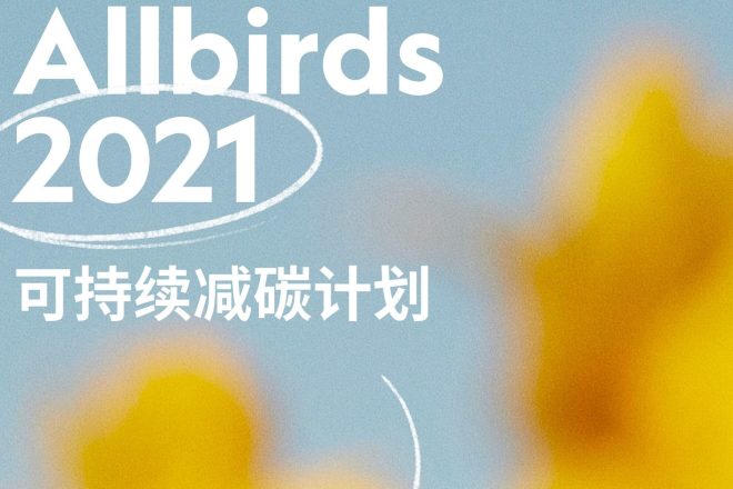 独家专访丨Allbirds 可持续发展负责人为你揭开一双“可持续运动鞋”背后的奥秘