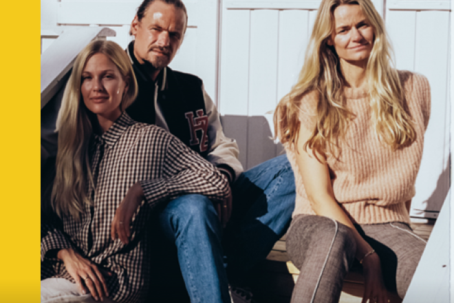 独家采访 | 为何这个挪威时尚生活方式品牌不愿“高冷”，只追求幸福？