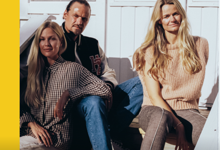 独家采访 | 为何这个挪威时尚生活方式品牌不愿“高冷”，只追求幸福？