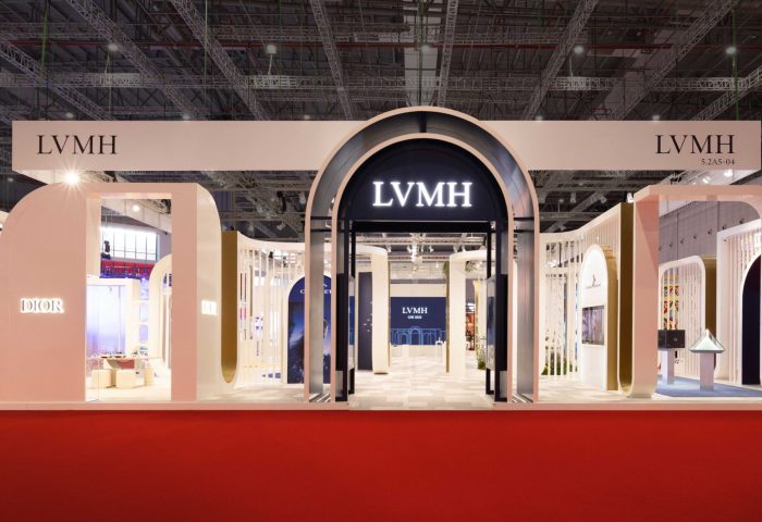 LVMH集团携旗下14大品牌亮相2022年进博会，“科技”是重要亮点
