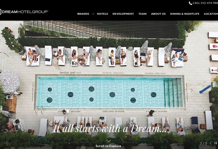 凯悦集团以3亿美元收购 Dream酒店集团，发力生活方式酒店领域