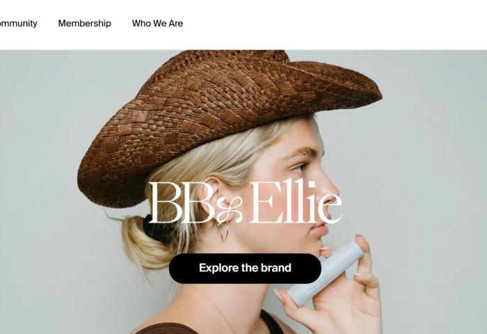美容品牌孵化器 Beaubble 重塑品牌形象，强调与社群深度连接