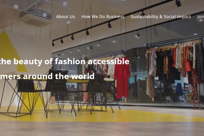 快时尚跨境电商巨头 Shein 全球首家永久性实体门店今天在东京开业