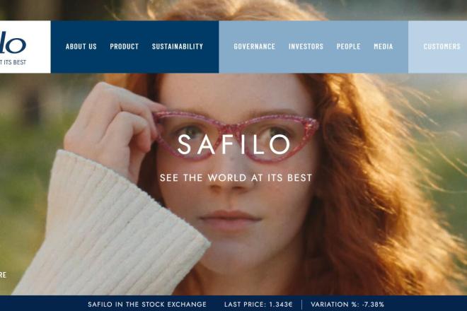 意大利眼镜集团 Safilo最新季报：自有和授权品牌双增长，中国市场复苏