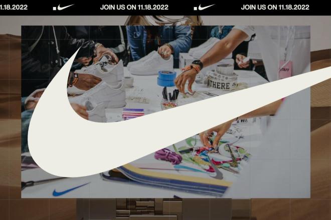 Nike 发布首个 Web 3平台“. SWOOSH”，进一步加码数字领域