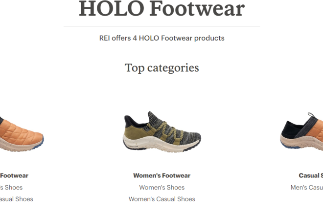 美国可持续户外鞋履制造商 Holo Footwear 完成500万美元A轮融资