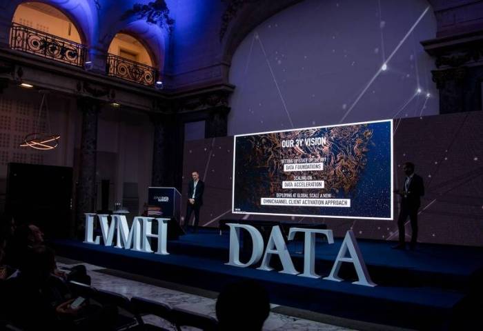 LVMH 集团举办数据峰会，加速数字化在全球业务的应用