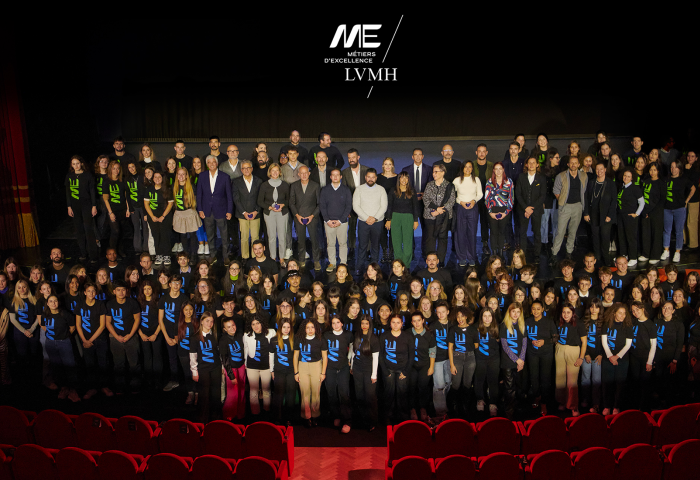 LVMH 在米兰举办第二届“Show Me”活动，强调意大利手工艺的重要性