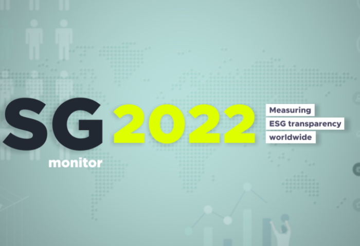 安踏集团位列2022全球ESG最具透明度公司榜单第八位