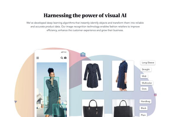 为时尚零售商提供图像识别解决方案，Pixyle AI 获100万欧元种子轮融资