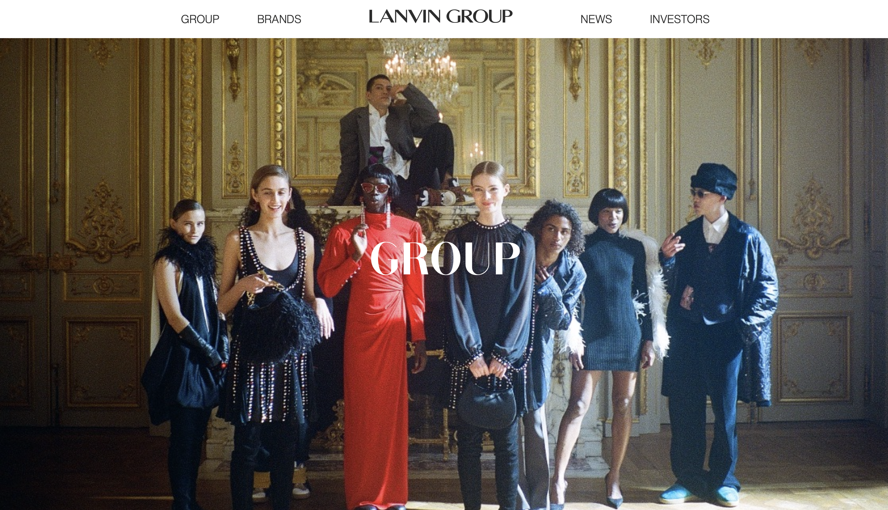 复星旗下奢侈品集团 Lanvin Group 将于12月15日正式登陆纽约证交所