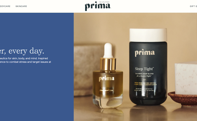 植物健康品牌 Prima 收购同行 Prospect Farms，成立全新健康生活方式公司 Uplifter Brands