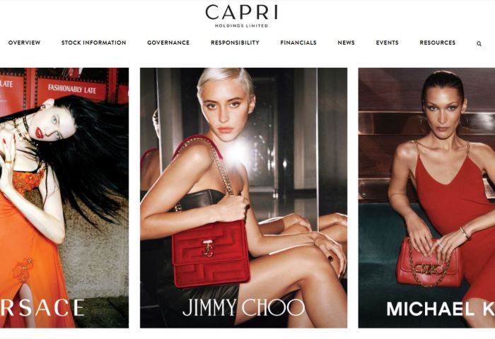 Capri 集团CEO：对2023年商业环境持观望态度
