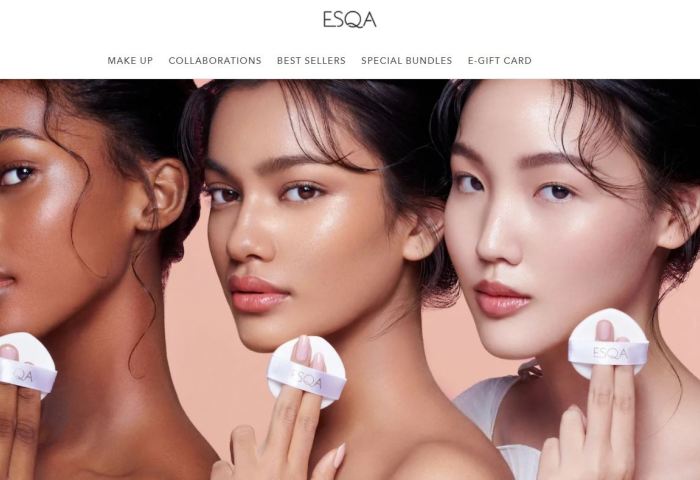 联合利华在东南亚的第一笔美容领域投资：印尼纯素美妆品牌 Esqa
