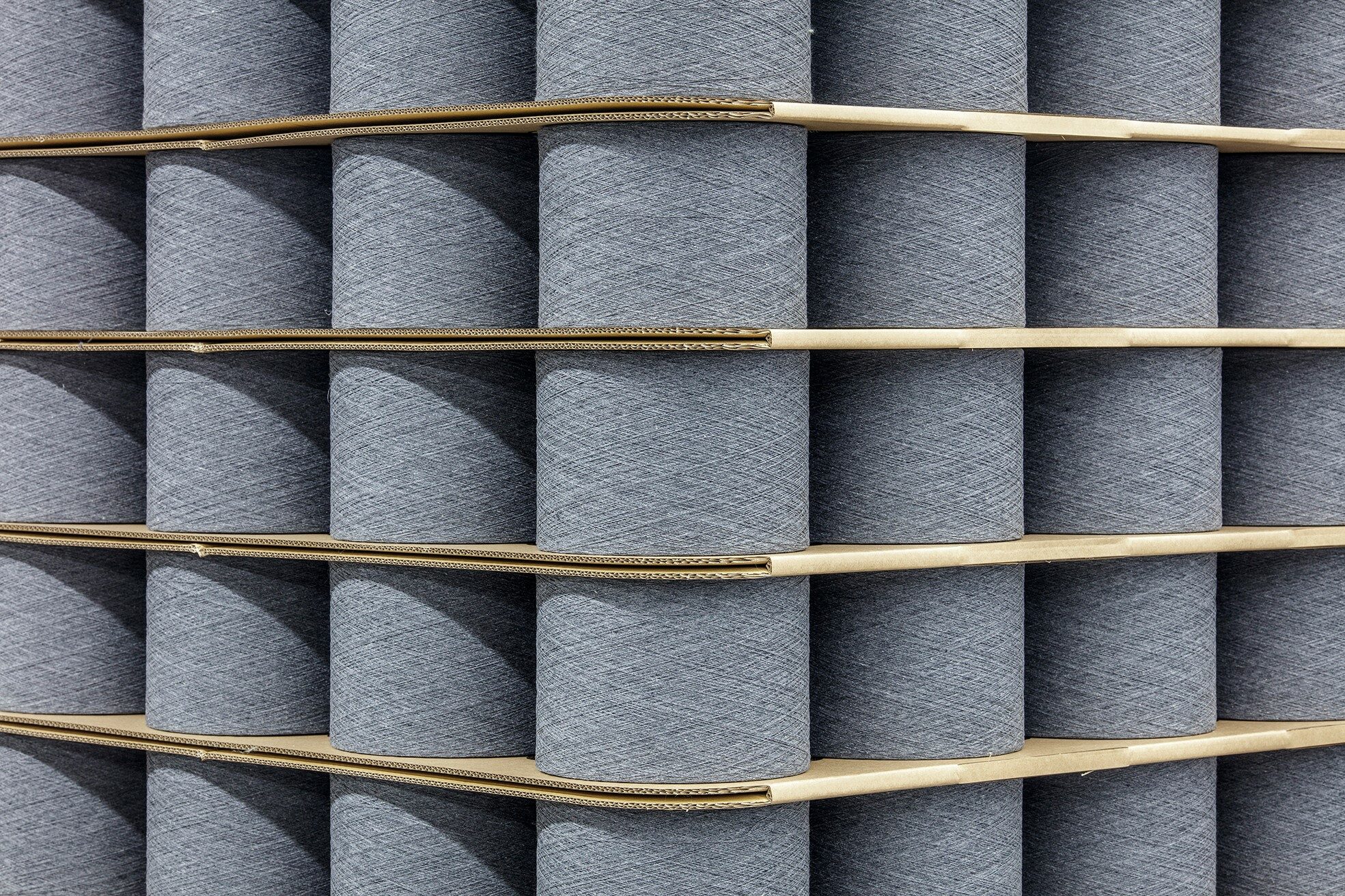 葡萄牙纱线循环回收公司 Valérius 360 与德国纺织机械公司 Trützschler 合作发展“再生纱线”
