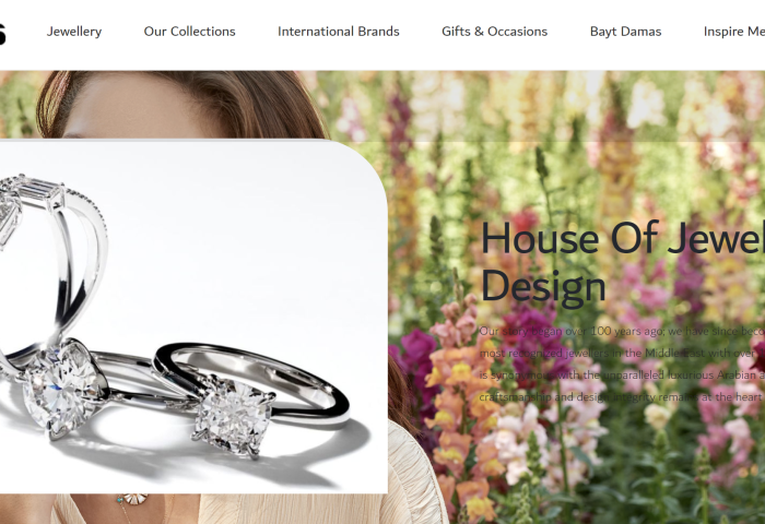 第一家进入“全球奢侈品百强”的中东企业！《华丽志》带你了解 Damas Jewellery