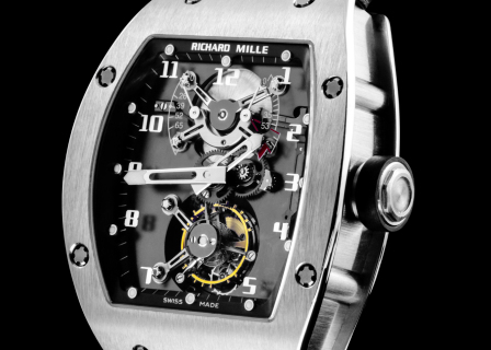 做品牌，要学RICHARD MILLE