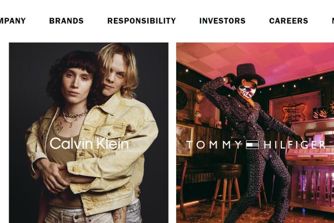 Tommy Hilfiger、Calvin Klein 品牌的母公司 PVH 集团上季度财务表现超预期，所有地区均实现增长