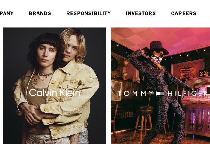 Tommy Hilfiger、Calvin Klein 品牌的母公司 PVH 集团上季度财务表现超预期，所有地区均实现增长