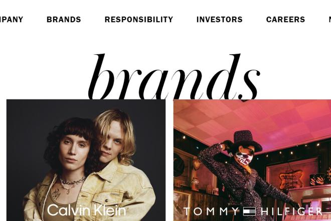 Calvin Klein 和 Tommy Hilfiger 着手逐步收回核心品类的对外授权