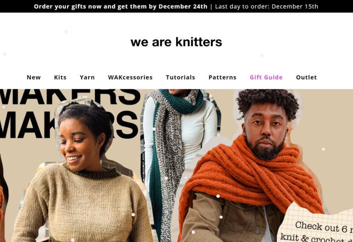 西班牙针织供应及销售商 We Are Knitters 向投资者出售10%的股份